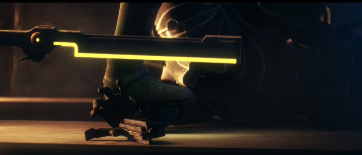 EB ⌖ permanent Crosshair era (@lothcatfollower) on Twitter photo 