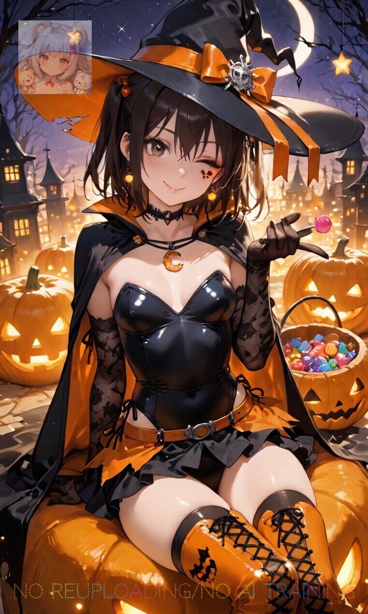 もんじろう(AIイラスト生成アカウント) on X