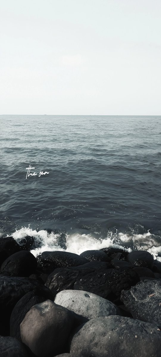 The Sea 🌊