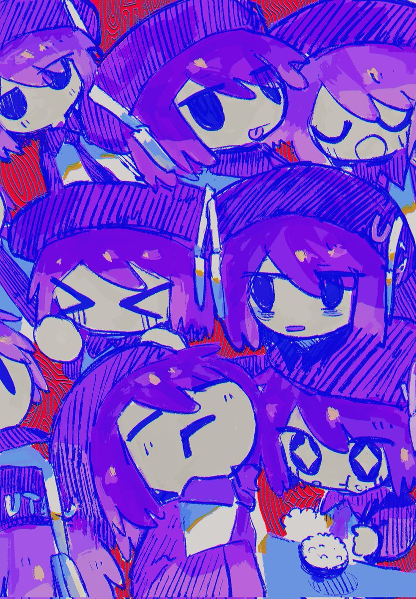 ⚠️❹⒊ (@4sisteR_Atelier) / Posts / X