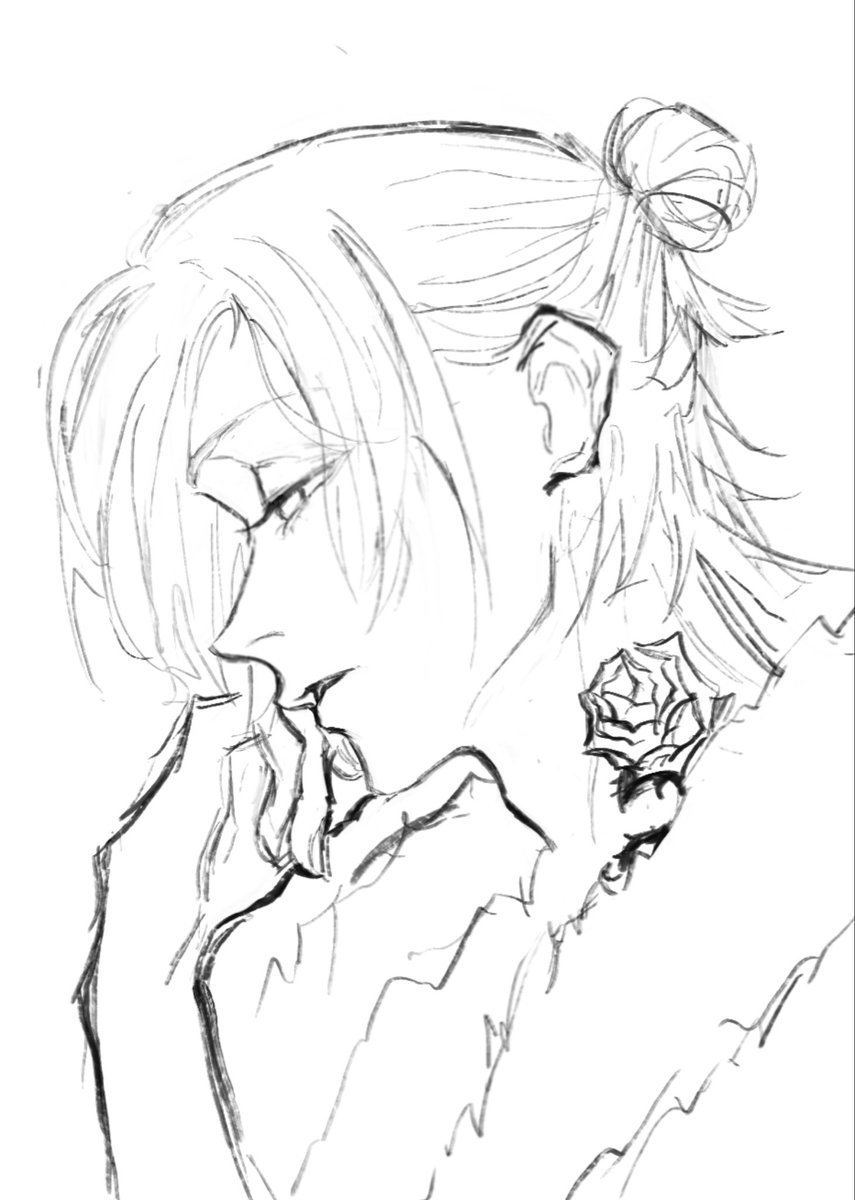 やむ tweet media