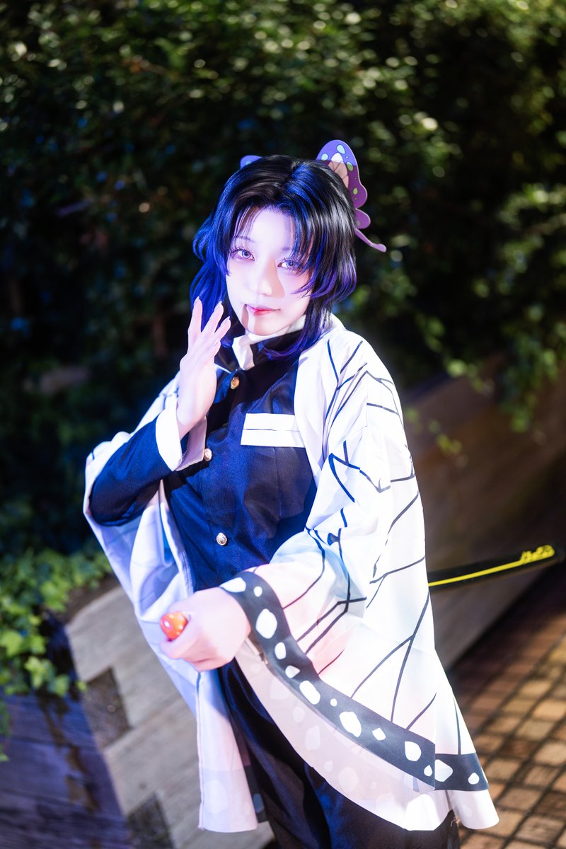 superget_win's tweet image. #池ハロ2025
Haruinuさんの胡蝶しのぶ、まるで蝶のように美しくて幻想的🦋✨
So elegant and ethereal — perfect Shinobu Kocho💜

鬼滅の刃　胡蝶しのぶ🦋
model: Haruinu🐾🎈(@haru_no_inu)さん

#池袋ハロウィン
#鬼滅の刃
#KimetsuNoYaiba #AnimeCosplay #cosplaymania2025
