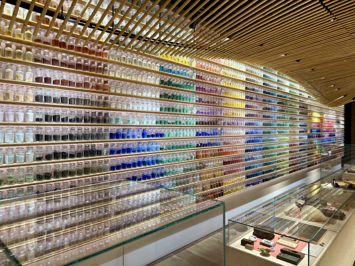 kanata500's tweet image. 本当に美しくて💖
錐体がめっちゃ仕事してるのわかる😂

うっとり✨✨

#PIGMENT TOKYO