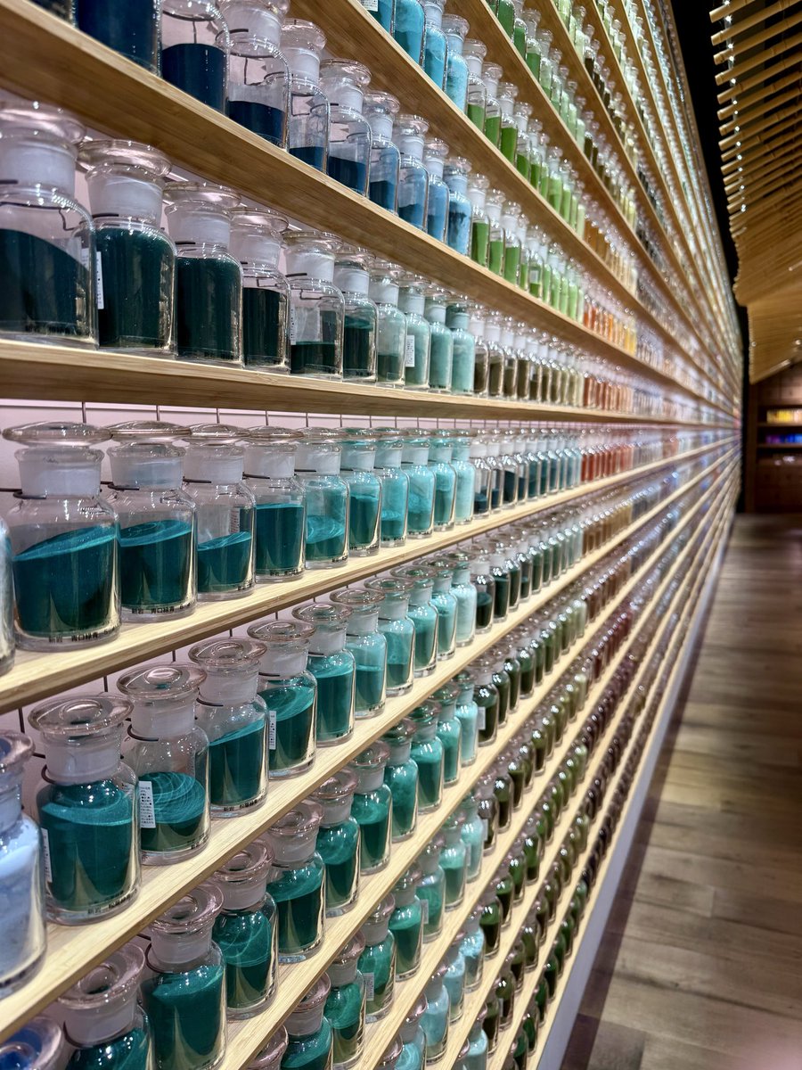 kanata500's tweet image. 本当に美しくて💖
錐体がめっちゃ仕事してるのわかる😂

うっとり✨✨

#PIGMENT TOKYO