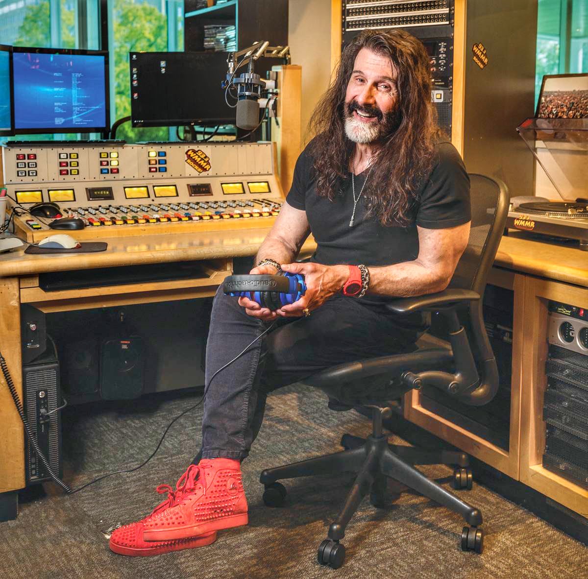 rickspringfield's tweet image. We lost one of the greats. Rest in power, Pierre. 🙏🏼 @PierreRobert933 @933wmmr