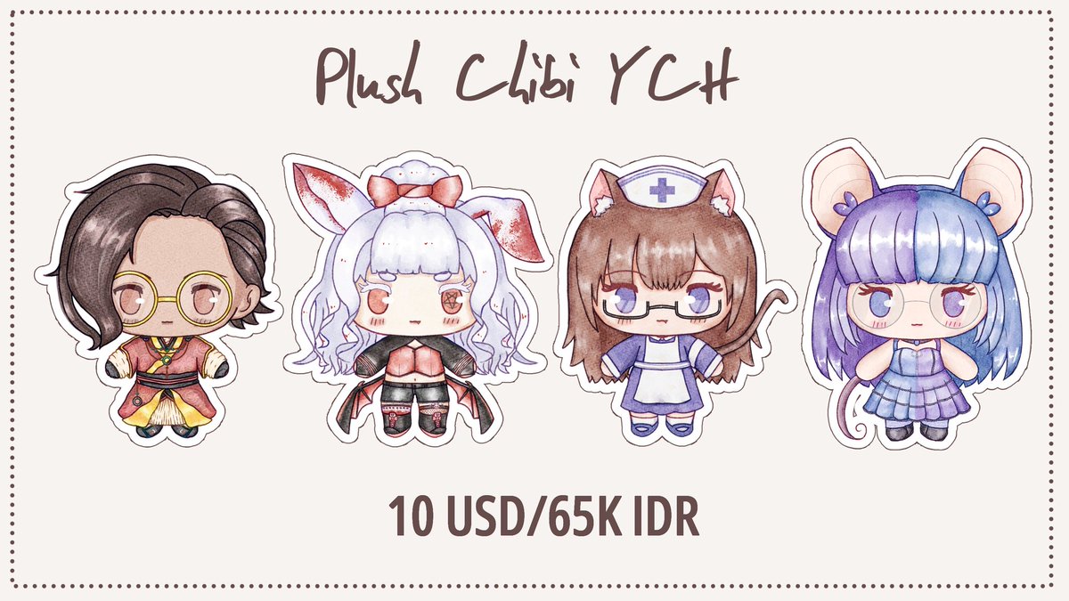 daffodeelart's tweet image. 🔁 &amp;amp; 🩷 are very appreciated!

🎨 ART CMMS OPEN 🎨 

i will draw your request in watercolor style just like how it is in the sample 💛 

🛒 request through vgen (HALLOWEEN SALE 15% OFF until 31st oct 2025) or DM 🫶

🔗 below 👇

#artmoots #digitalwatercolor
