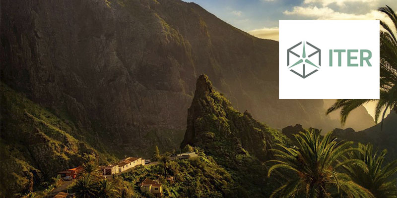 🌿 Jornada de puertas abiertas por el 35 aniversario del <a href="/ITERtenerife/">ITER</a> 

Charla y visita guiada a la Infraestructura Verde RENATURMAC, un espacio clave para la investigación aplicada y la transición verde y azul en Canarias

📅 07/11/2025  🕤 09:30   📍 ITER

#SEC2025 <a href="/ComercioTF/">Comercio de Tenerife</a>