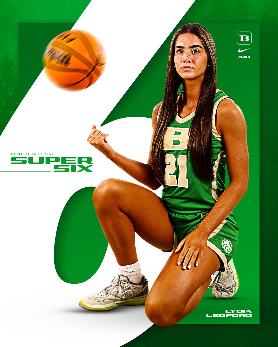 super six Lyd ✨

Congratulations to <a href="/Lydia_Ledford21/">Lydia Ledford</a> for being named to the <a href="/GDPsports/">Gwinnett Daily Post</a> Super Six❗️

🔗: bit.ly/49sGl6a

#CultureWins | #RunAndHunt