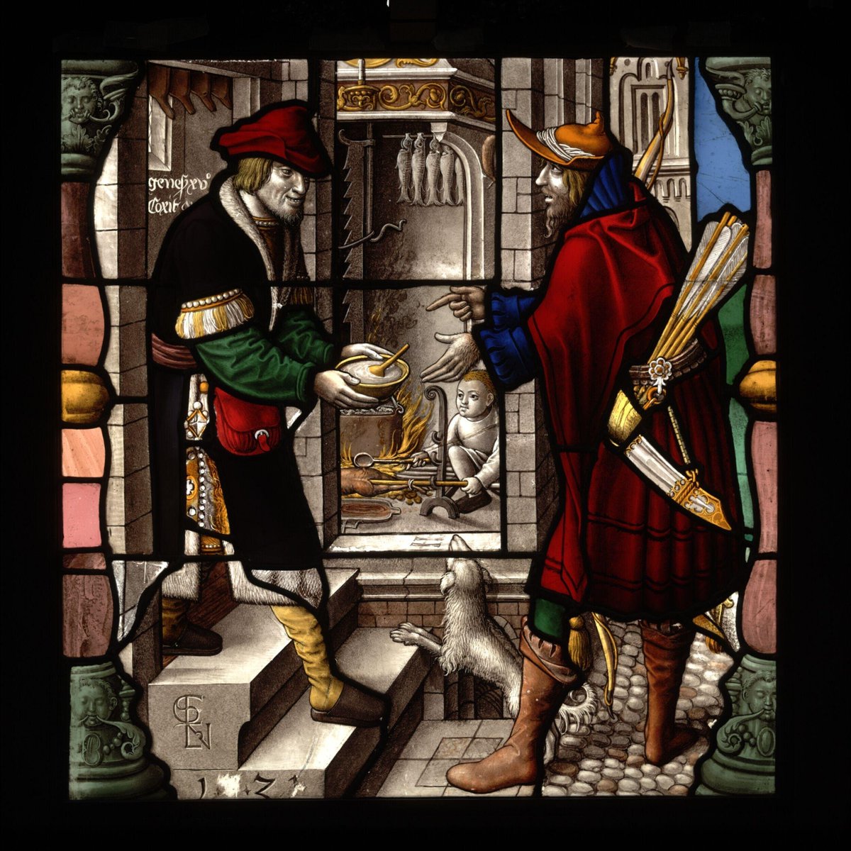 To commit Iacoby is to take another’s portion, or to deceitfully stand where another was meant to stand, and call it rightful. mesostack.substack.com/p/iacoby