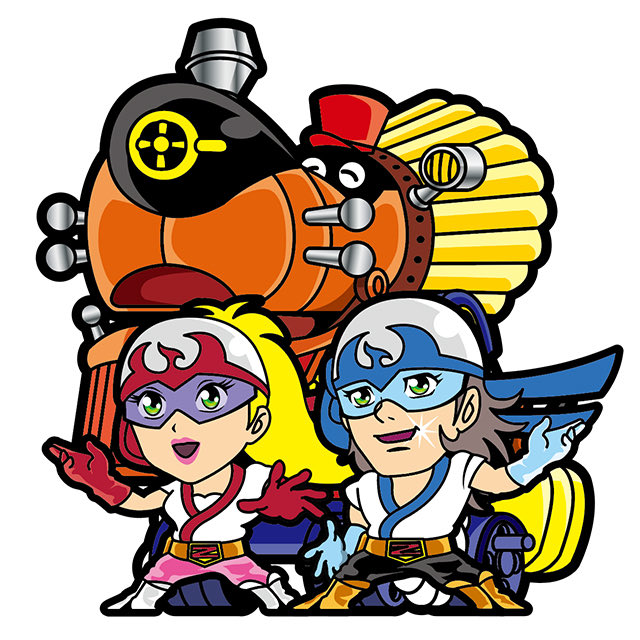 ぜんだー　あくだー

毎回全国のちびっ子が歌ってましたよね^_^