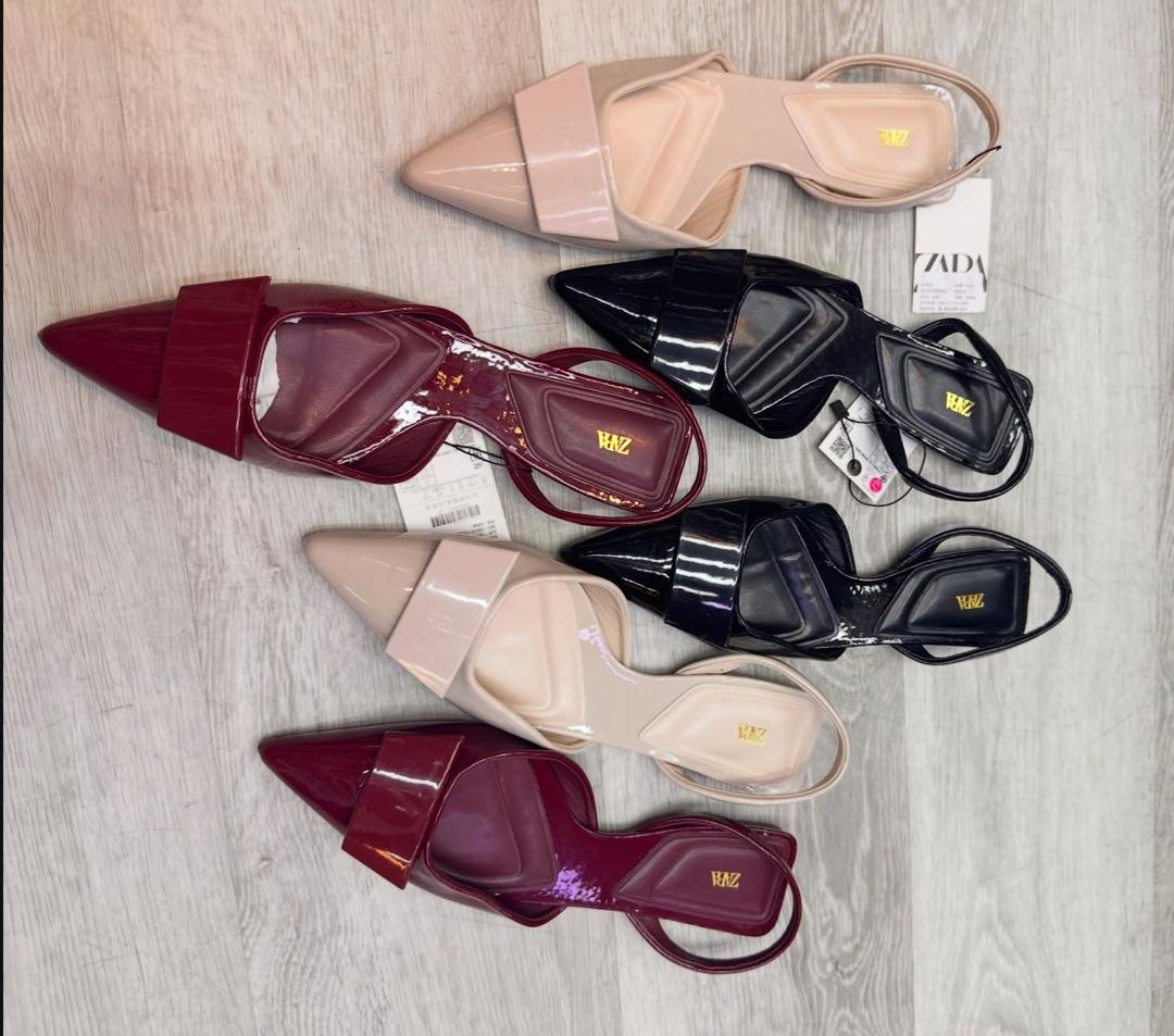 Leomartsquare1's tweet photo. #deliverydump
📍Ilorin
Slingback still largely available
Price: 22,000 NGN https://t.co/2Pola7nIdJ