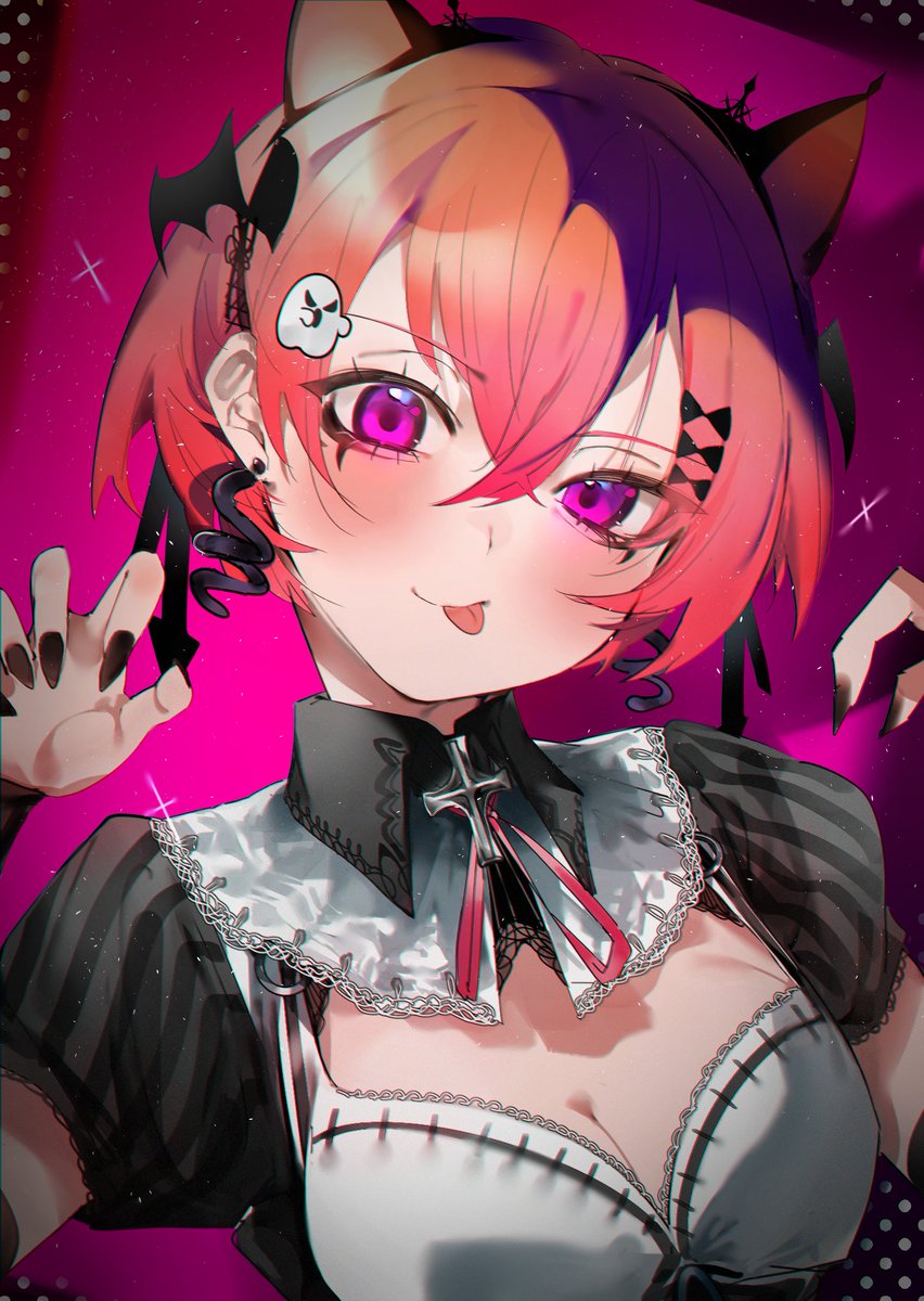 yeetoswaggins's tweet image. Happy Halloween! Spoooky skeb by @/hamagur69200744 #ruseum