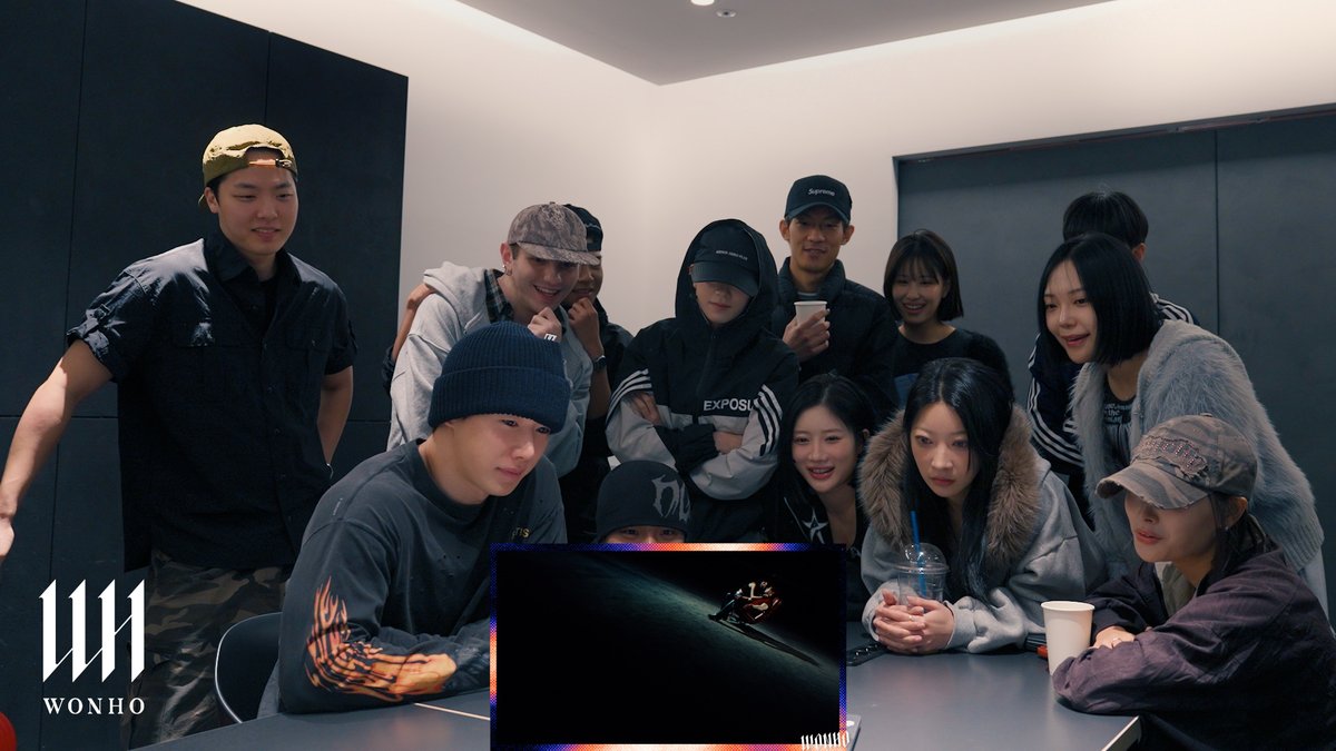 official__wonho's tweet image. [🎞]
WONHO 원호 &apos;if you wanna&apos; MV Reaction

🔗 youtu.be/SP_b_Ran0BY

#원호 #WONHO
#SYNDROME #ifyouwanna