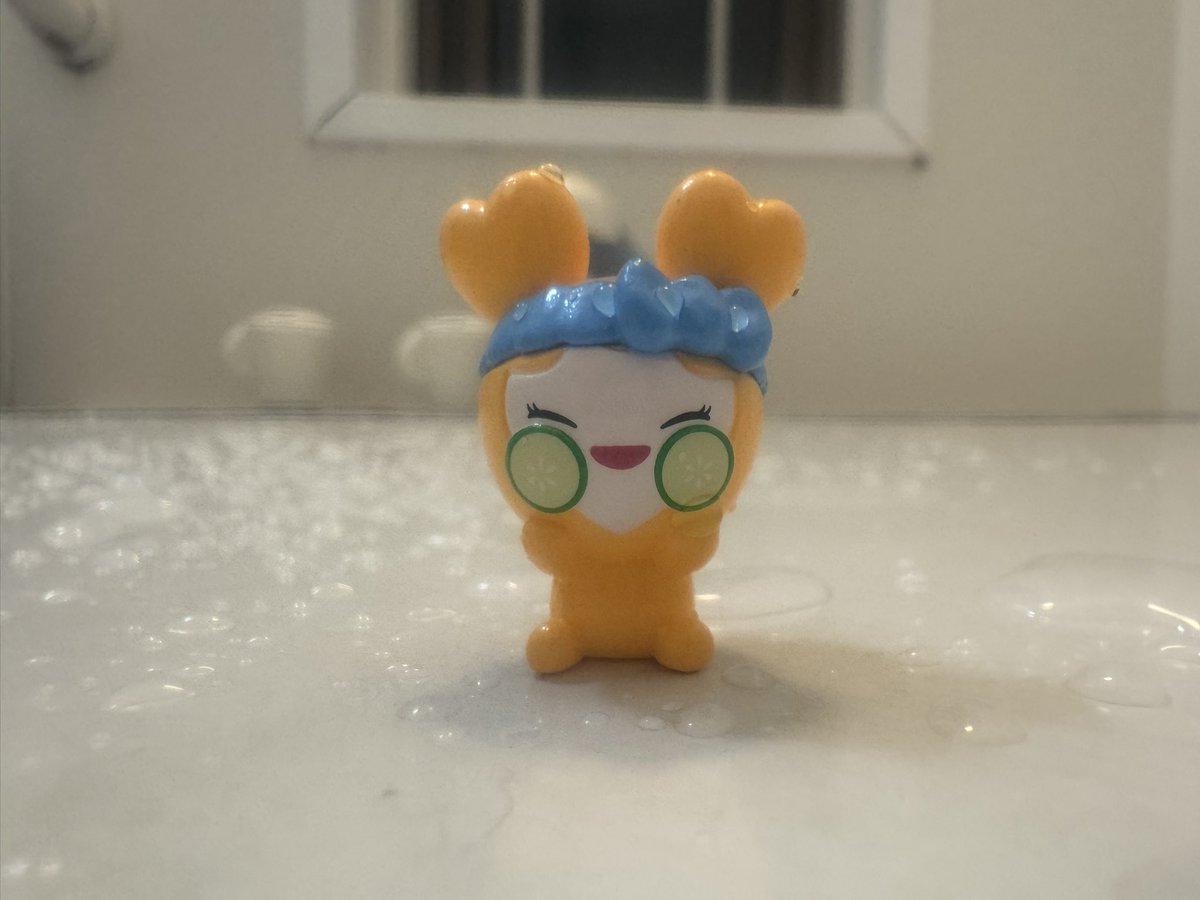 itzyo_zyo's tweet image. やっと見つけたバスボム一発目から自引きして生きる