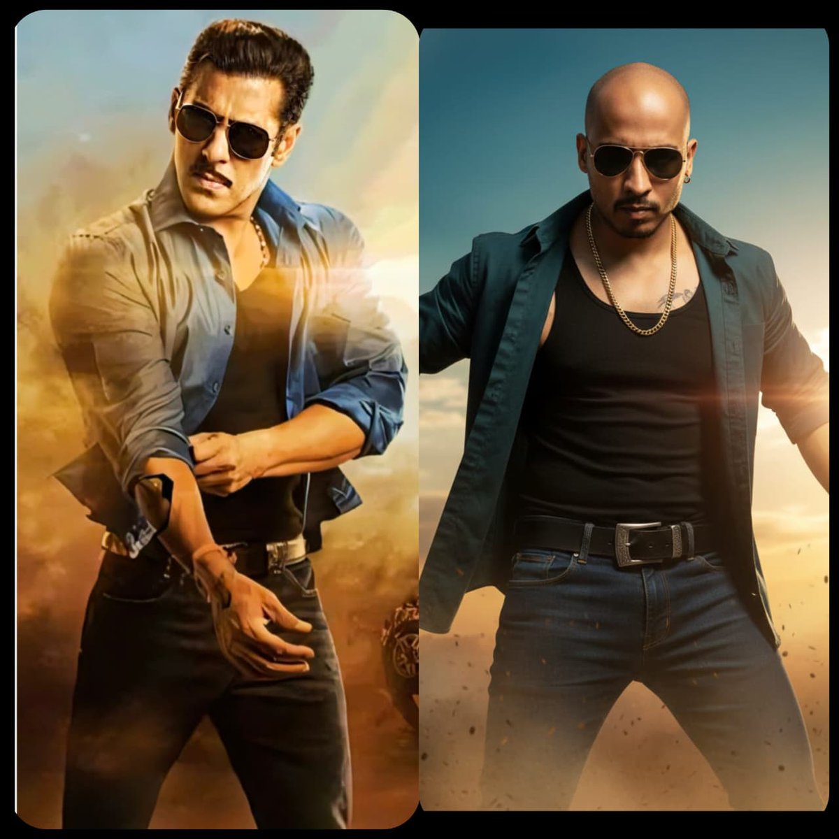kundans0397993's tweet photo. VILLIAN 🔥🔥💪 
#Dabaang #Salmankhan #Skf #Battleofgalwan #Dabaangreloaded https://t.co/aqGXhAycrx