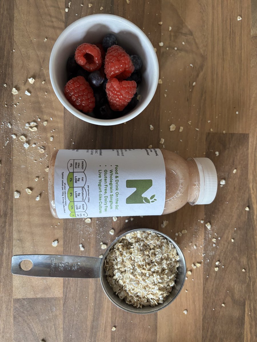 Niselo Probiotic Drinks tweet media