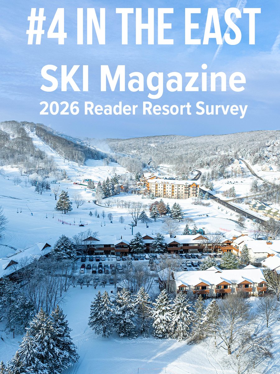 Thank you to everyone who voted for Holiday Valley in the annual <a href="/skimagonline/">SKI Magazine</a> Reader Resort Survey. Your enthusiasm resulted in Holiday Valley finishing #4 in the East Coast! Highlights from the survey were snowmaking, grooming, and of course...the Village of <a href="/VisitEville/">EllicottvilleNY</a>.