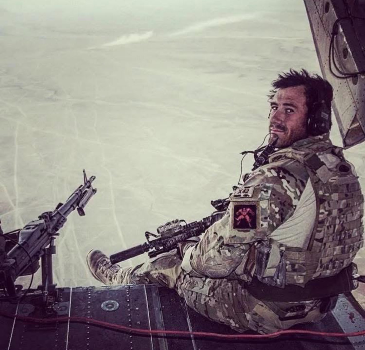 Jason Fox is a former British Special Forces operator who served with the elite Special Boat Service , one of the most demanding and highly trained military units in the world. Before joining the SBS, Fox began his career as a Royal Marine Commando at just 16 years old, where he
