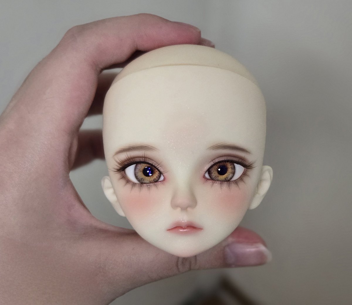 메이크업 받고 온 남아 친구들~ 주말부터 다시 미니남아 인놀 달릴게요🏃‍♀️