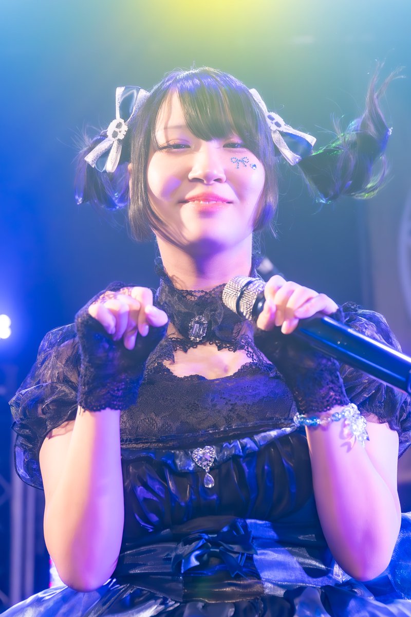 moto1021's tweet image. おるちゃん ④

20251026
BLACK&amp;amp;WHITE SHOW
～音之雫 4周年祭～
#ガールズキュービー 妹分ユニット
#ほのぴとおるち 
#かおるこ