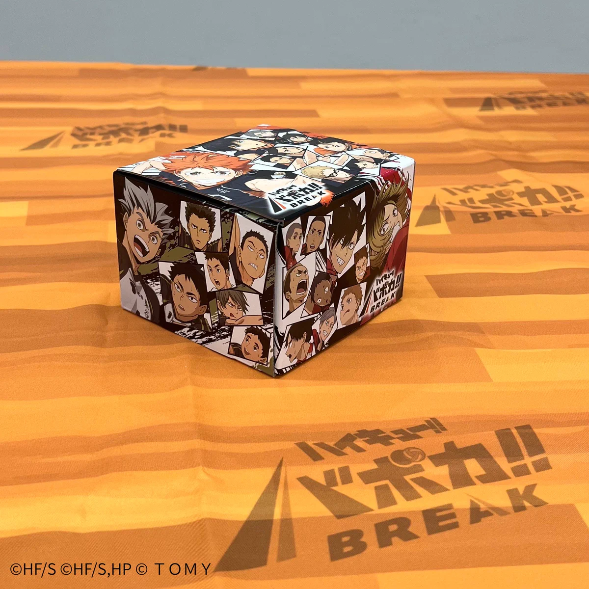 ハイキュー！！バボカ　超貴重　非売品　店舗用ディスプレイ 公式】ハイキュー‼︎バボカ‼︎BREAK on X: 