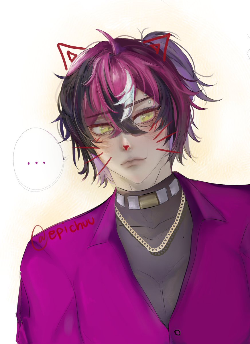 __epichuu's tweet photo. @D_Dropscythe #fanart ! 

art trade w/ aishi illus on fb https://t.co/pKFqt5wwS7