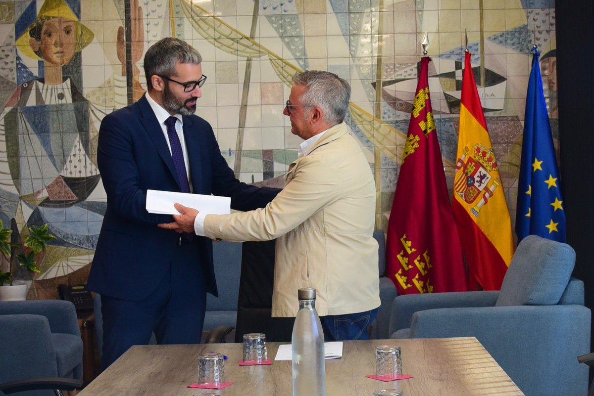 UGT Servicios Públicos Región de Murcia tweet media