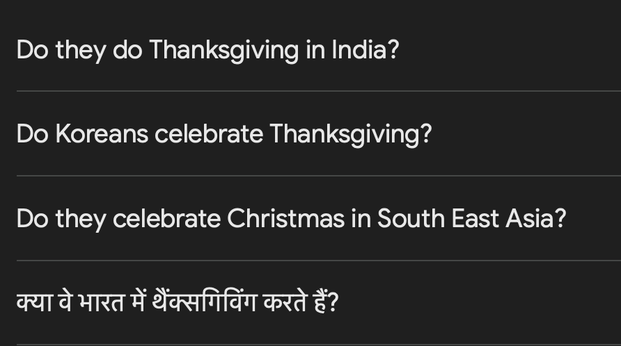 When it comes to words like 'it' and 'they' (as in this sentence here), automated, and even manual translations go haywire.

Just because it says 'they' in English, the Hindi translation has made it 'वे', even though there is no 'वे' in the actual meaning.