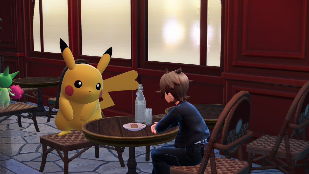 simpleplangame's tweet photo. ポケモンZAメイン、サブクリア❗️
#PokemonLegendsZA 
#ポケモンレジェンズZA https://t.co/f0MAy0lkGZ