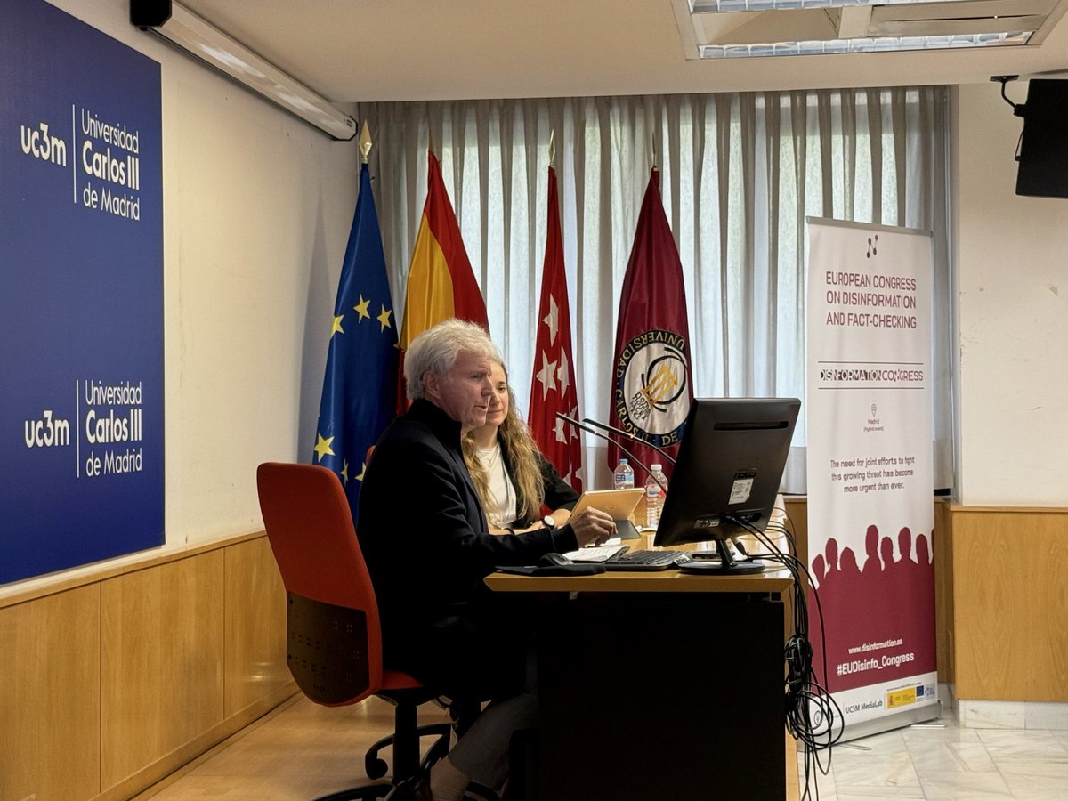 UC3M MediaLab tweet media