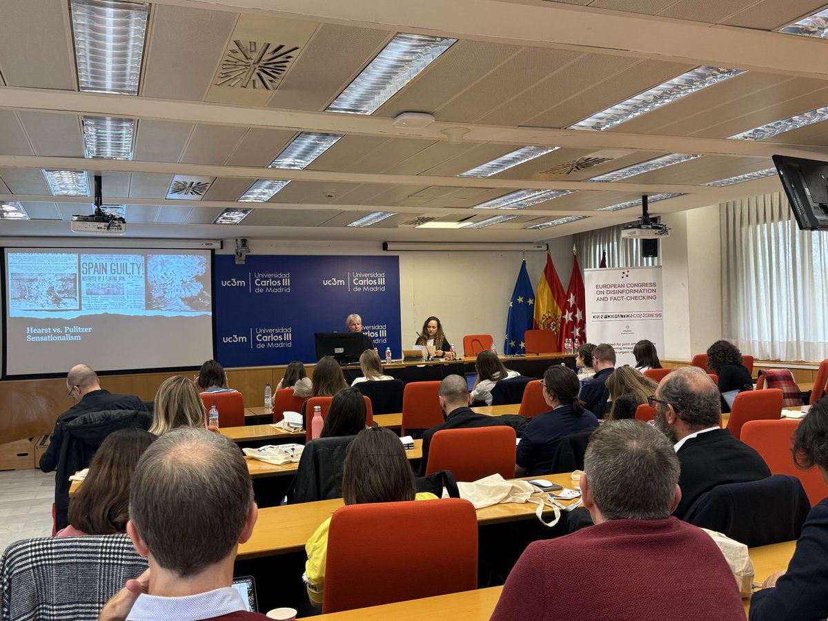 UC3M MediaLab tweet media