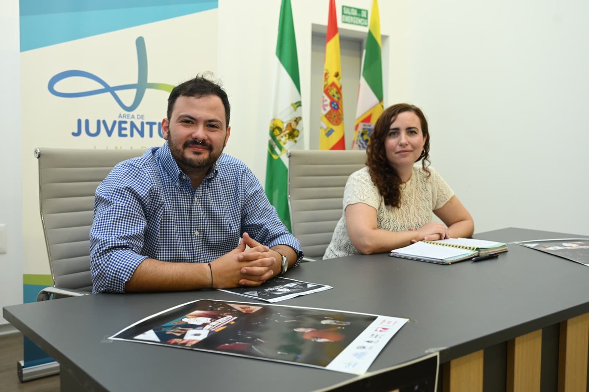 ⚪️ CINE NO VISTO 
#Linares acoge el X Festival de Cine Independiente 'Cine No Visto' del 21 al 30 de noviembre.

🔹 El concejal de <a href="/JuventudLinares/">Juventud Linares</a> pone en valor esta iniciativa cultural, que ofrecerá diferentes actividades y proyecciones.

ℹ️ +INFO:
ciudaddelinares.es/noticias/linar…