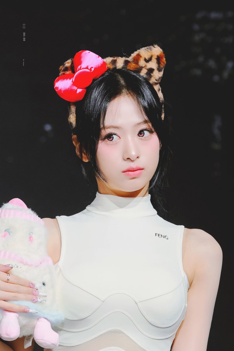 251025 #베이비몬스터 #BABYMONSTER #아현 #AHYEON