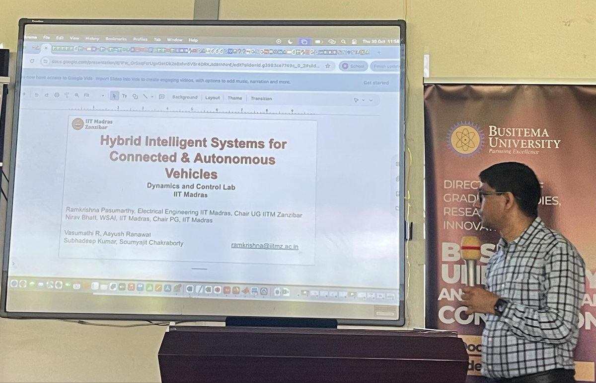 Busitema AI and Interdisciplinary Research Group tweet media