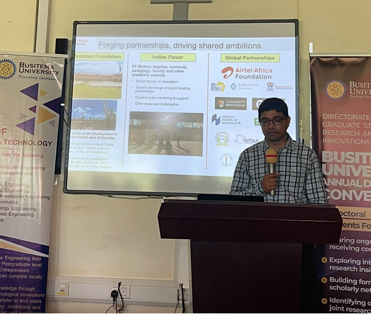 Busitema AI and Interdisciplinary Research Group tweet media