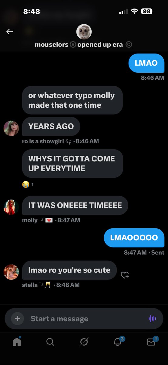 mouselors are my favorite people on the planet