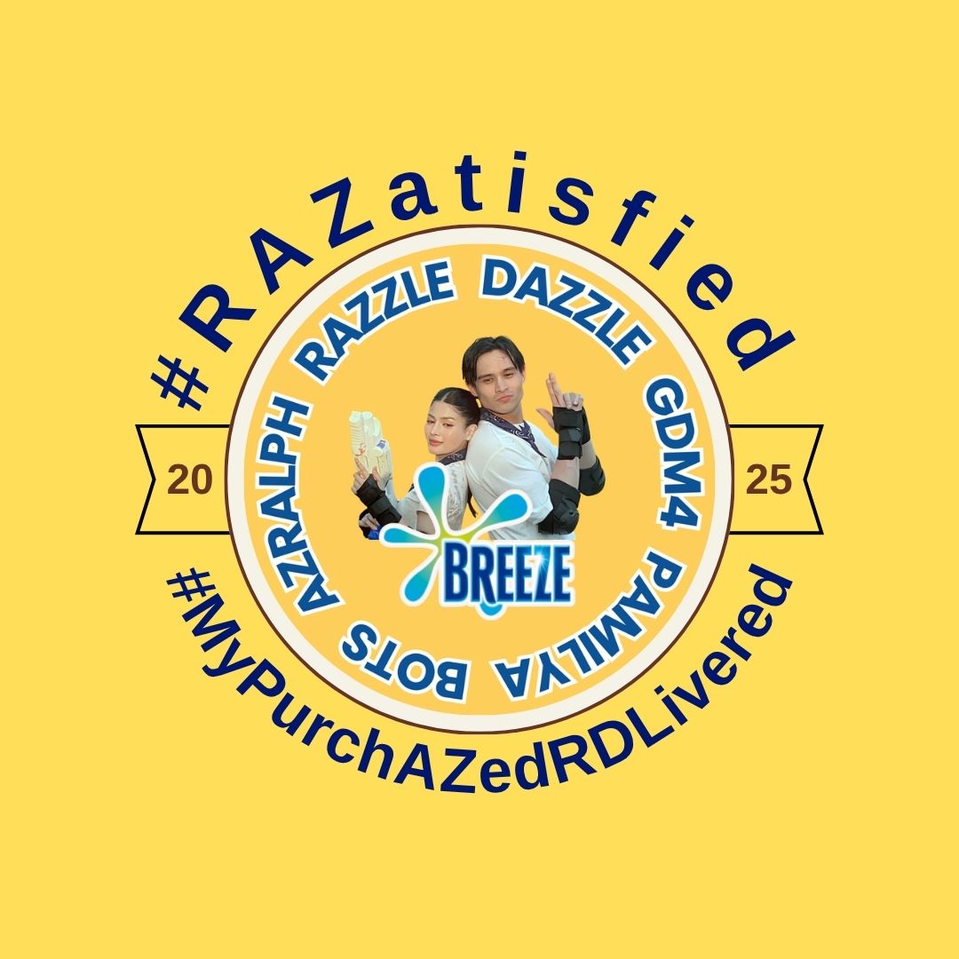 AzRaPamilyaBots's tweet photo. Here are some @BreezePh purchases for our Breeze project!
Palitan na ang ginagamit ni mother na sabon sa labada!
Drop your breeze purchases on comment!
Dont forget to use the tag!
BREEZE T1ME WITH AZRALPH
#RAZatisfied #MyPurchAZedRDLivered https://t.co/uz3BptxXAk