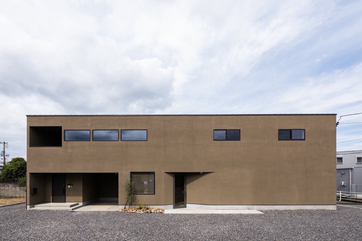 machi_archi's tweet photo. 名古屋の設計事務所、AND GO DESIGNさんの住宅。

細部までこだわられたおおらかな住宅になりました。 https://t.co/0CcfzoT30n