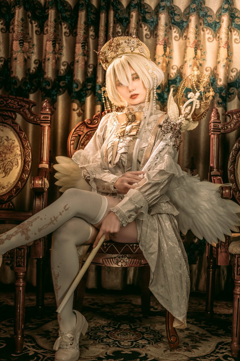 ■Cosplay：創作天使  

■Cosplayer：Rabbitさん（<a href="/Rabitun1109/">Rabbit</a>）   

#大天界