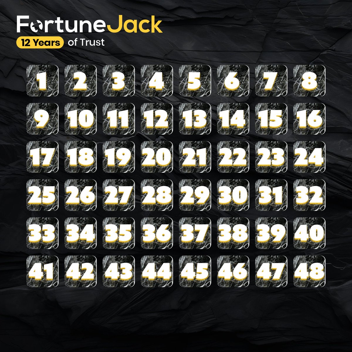 FortuneJack tweet media