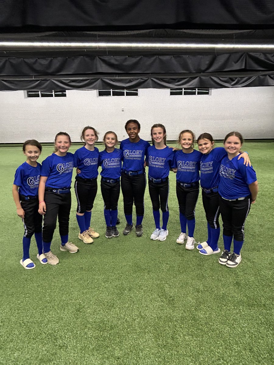 xtremedemarini's tweet image. 2025 Mississippi Glory 10-Lewis Open Workout! Working to get 1% better each day! #FOCUSFINISH