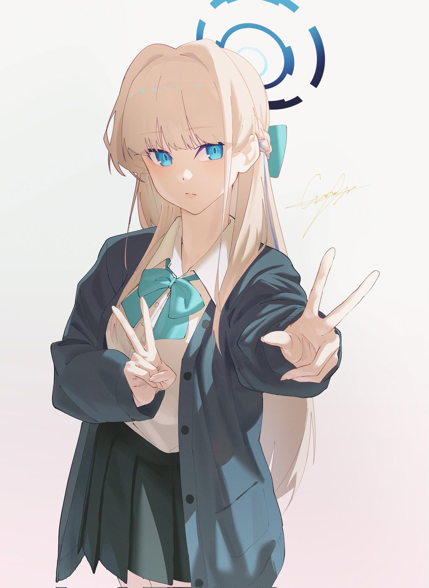 YuunJIN_04's tweet image. TOKI
#BlueArchive #ブルアカ