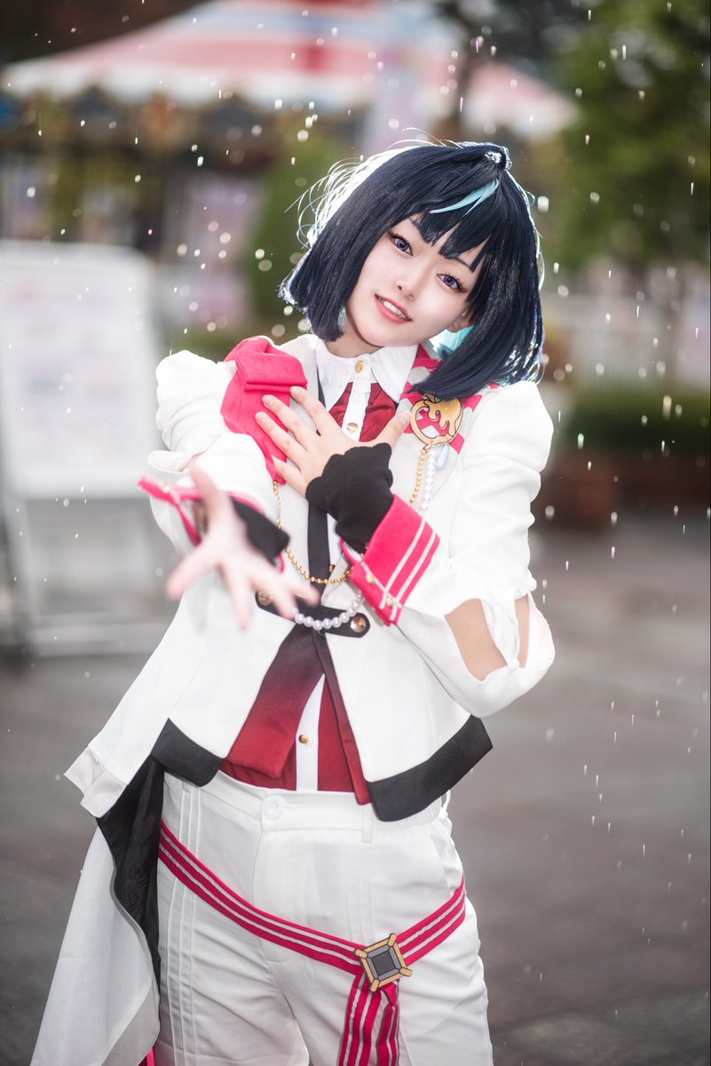 cos *̩̩̥ enst !! *̩̩̥ 冴霧笑主

˚✩∗*ﾟ⋆｡˚✩☪︎⋆｡
            
           キミはとっても素敵な女の子だ
             
                                             ✩∗*ﾟ⋆｡˚✩⋆｡˚✩

📸▶Jonathan📸様«<a href="/John_Nikon4/">Jonathan📸@9/28大河原</a> »
 #べニラ #仙台コスフェス