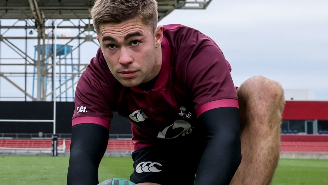 Munster Rugby tweet media