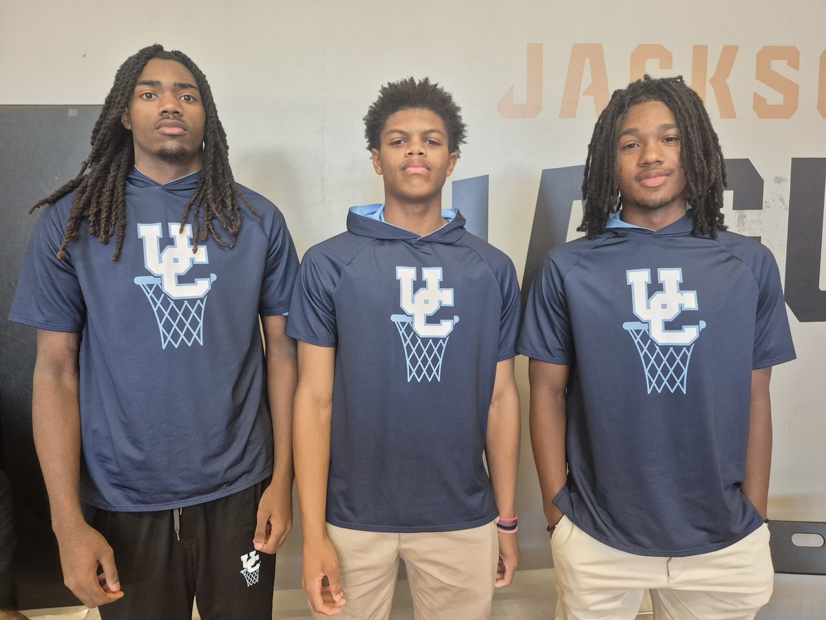 Dexter Clark, Markel Holmes and Preston Pride represent <a href="/UC_Christians/">University Christian School Athletics</a>, coming off a terrific 2025-26.