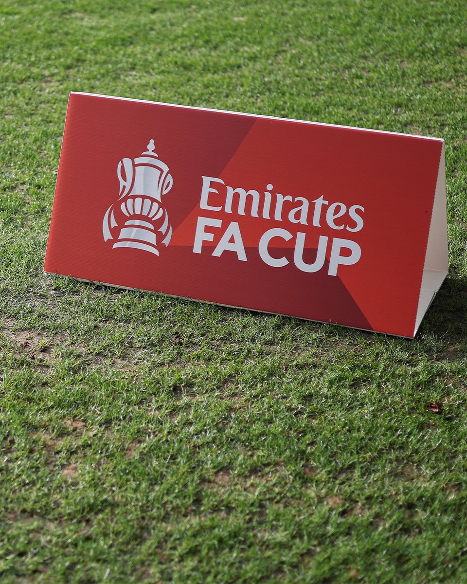 ftfc's tweet photo. Please note that this weekend’s Emirates FA Cup match will not be available to stream anywhere in the world due to competition regulations, with audio or video passes unavailable. 📺 https://t.co/kFDg8F8E6z