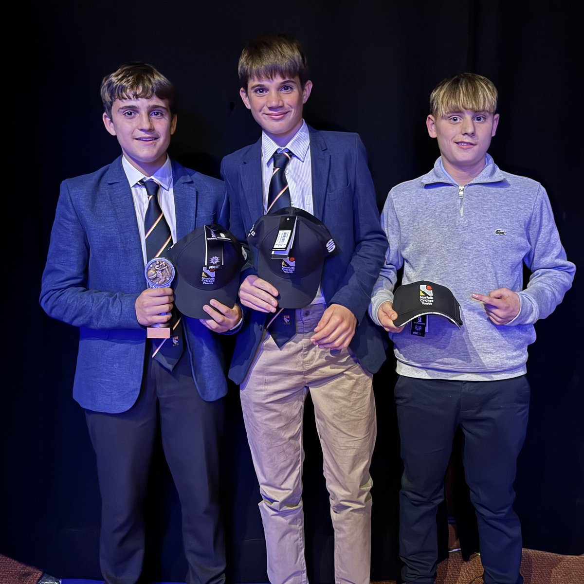 Norfolk Cricket Pathway tweet media