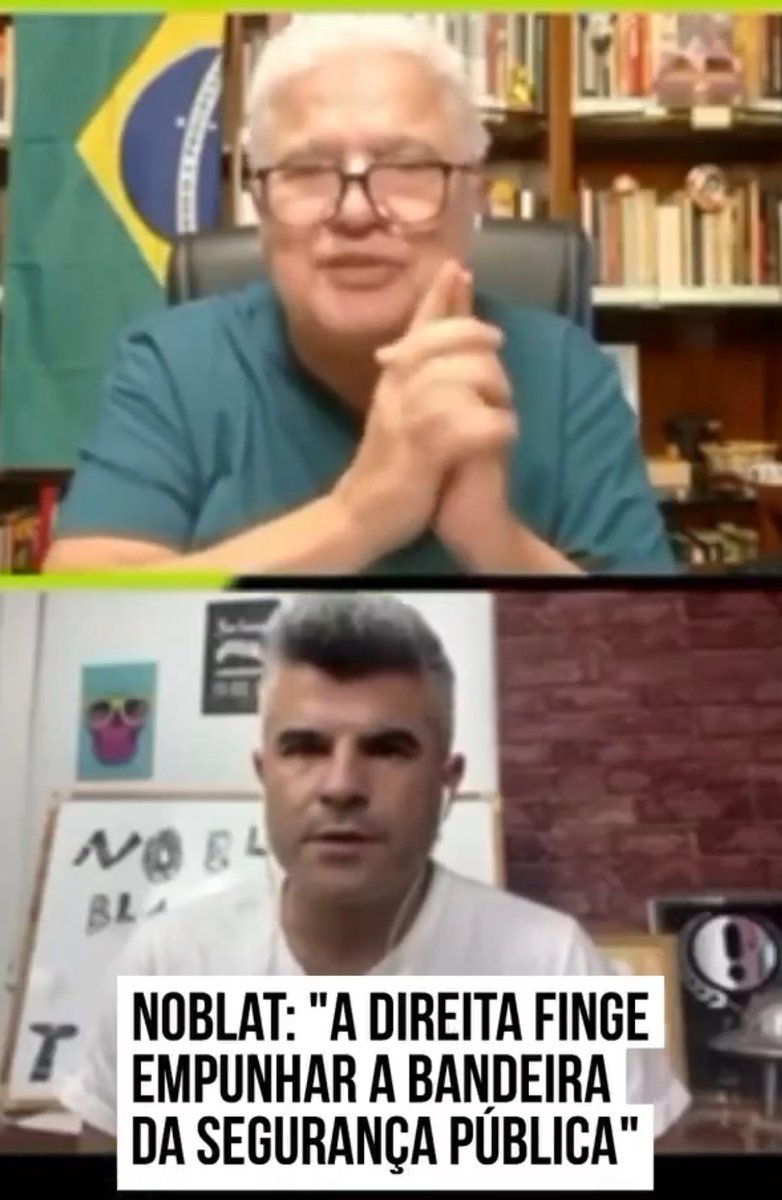 Há três tipos criticando a operação do Rio:
-Os aliados do crime 
-Os ideológicos de sempre 
- Os pagos como as criaturas abjetas abaixo. 
Nada mais.