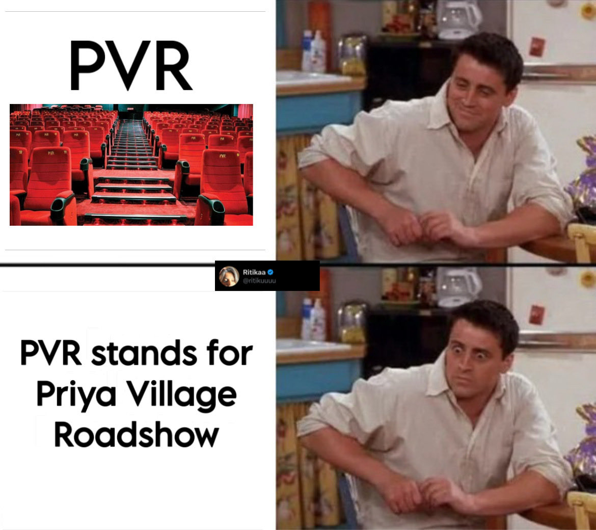 Itsaprank132511's tweet image. Priya Village Roadshow #PVR