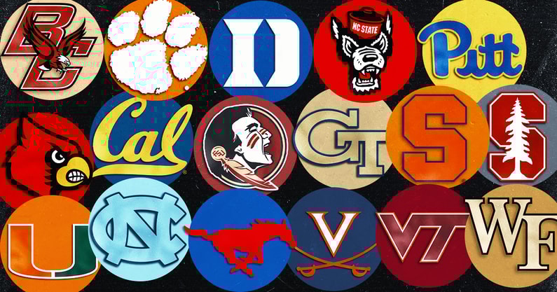 CFBHome's tweet image. Days since last ACC conference win

Louisville, Miami, Wake Forest, Georgia Tech, Pitt, &amp;amp; Virginia: 5 Days

Virginia Tech: 6 Days

Stanford &amp;amp; SMU: 12 Days

Cal: 13 Days

Clemson: 19 Days

Duke: 26 days

Syracuse: 40 days

NC State: 49 days

Boston College: 334 days

UNC: 348 days…